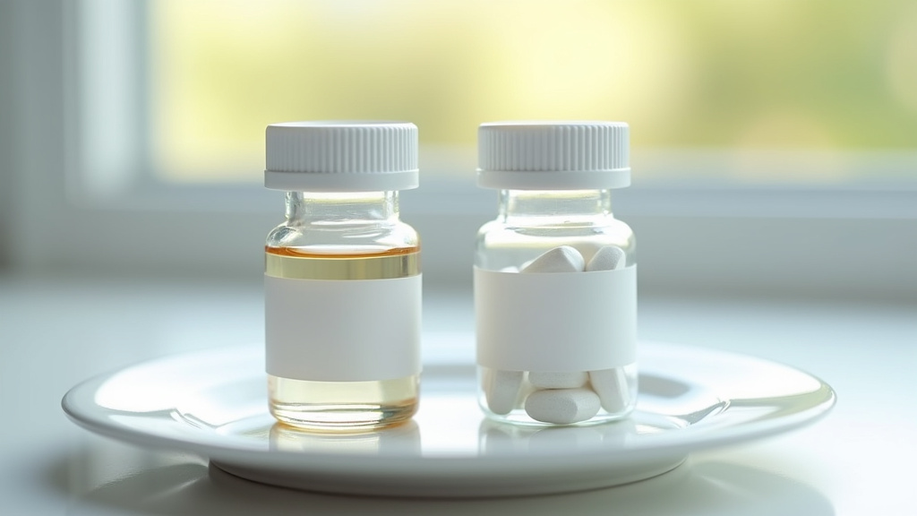 Peut-on associer amoxicilline et Doliprane en toute sécurité ? - illustration article oxygénothérapie hyperbare