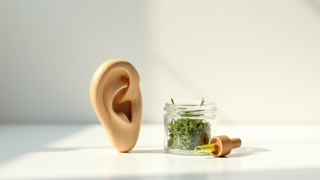 Graphique montrant l'efficacité d'Audicil selon les différents groupes d'âge