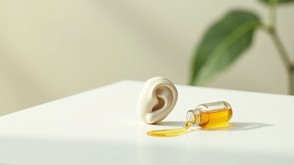 Illustration de capsules Audicil pour la santé auditive