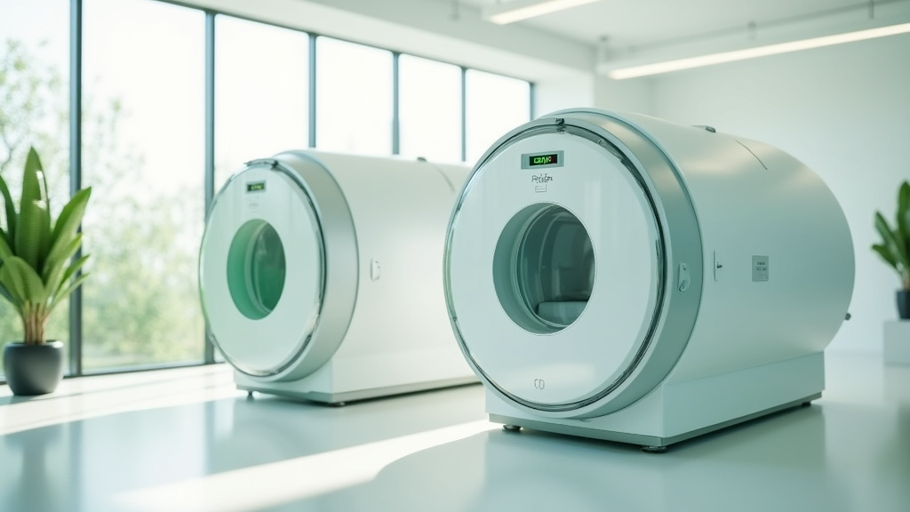 Le caisson hyperbare double : tout ce qu'il faut savoir en 2026 - illustration article oxygénothérapie hyperbare