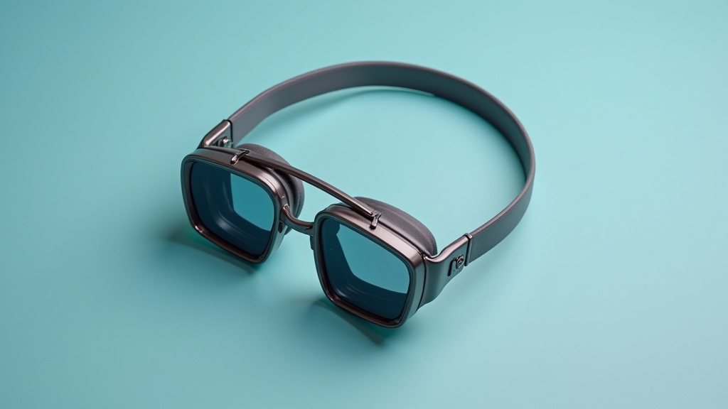 Patient en séance d'oxygénothérapie hyperbare avec système de divertissement intégré