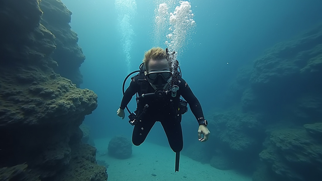 Choisir une caisse hyperbare Grand Dive Vertical en 2026 - illustration article oxygénothérapie hyperbare