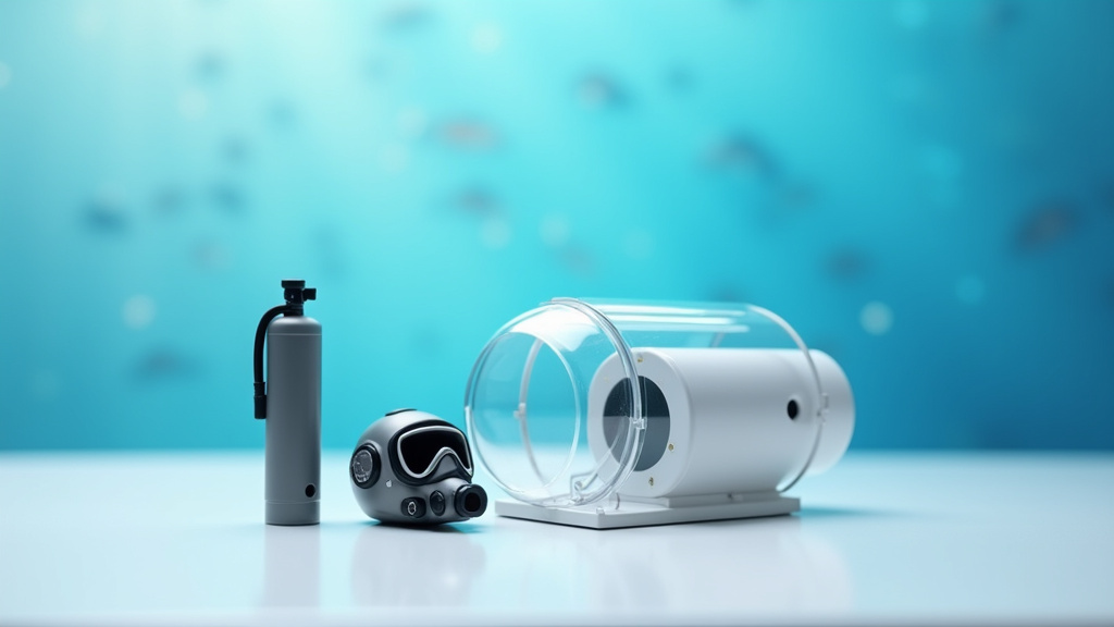 Comprendre la chambre de décompression : usages et obligations - illustration article oxygénothérapie hyperbare