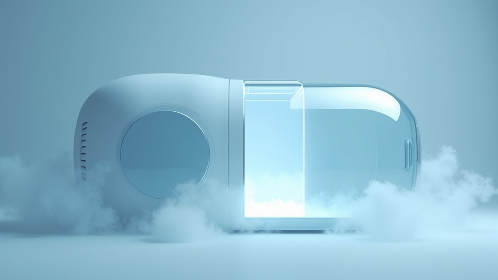 Schéma expliquant le fonctionnement d'un caisson hyperbare