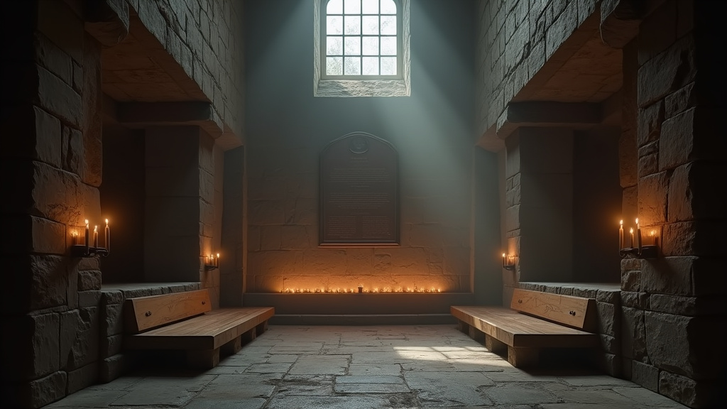 Personnel du crématorium en train de vérifier les documents avant la procédure