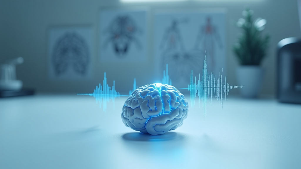 Examen ORL avec audiogramme