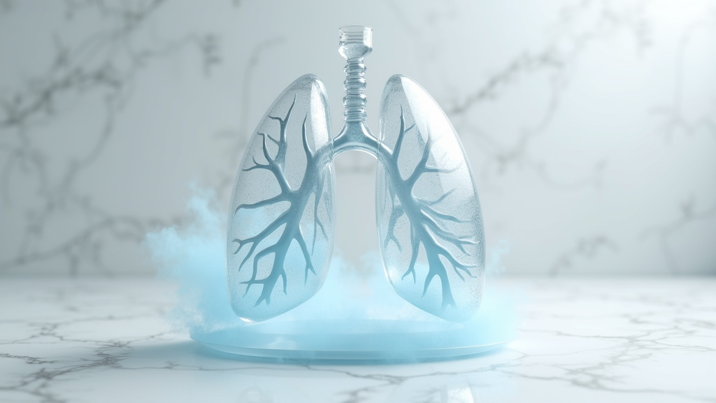 Illustration montrant les effets de l'hypoxie sur le corps humain