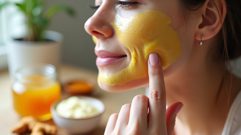 Préparez vos masques visage maison : recettes simples et efficaces - illustration article oxygénothérapie hyperbare