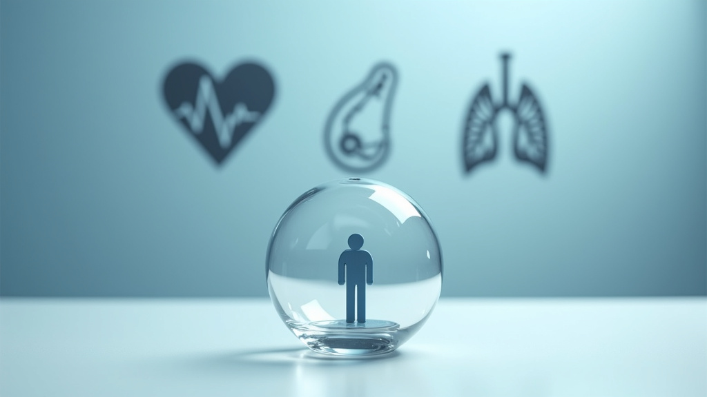 Quelles sont les contre-indications du caisson hyperbare ? - illustration article oxygénothérapie hyperbare