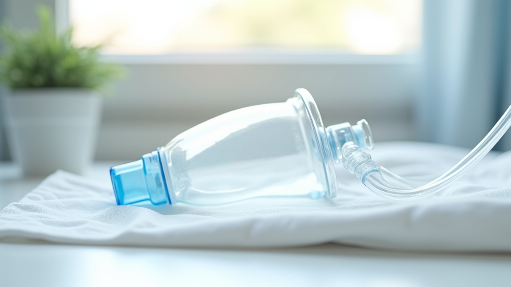 Illustration des symptômes d'hypoxémie et d'hypoxie