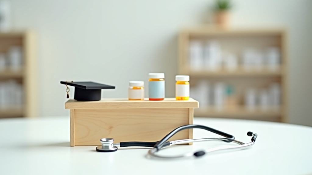 Graphique montrant l'évolution des salaires des pharmaciens en 2026