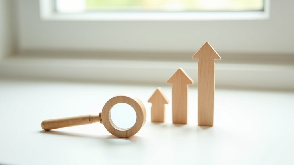 Analyse de mots-clés et optimisation SEO sur un ordinateur portable