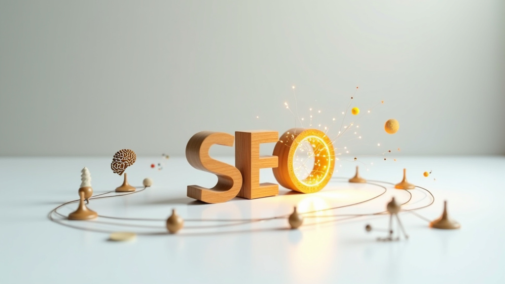 Optimisation SEO en 2026 avec des outils numériques modernes