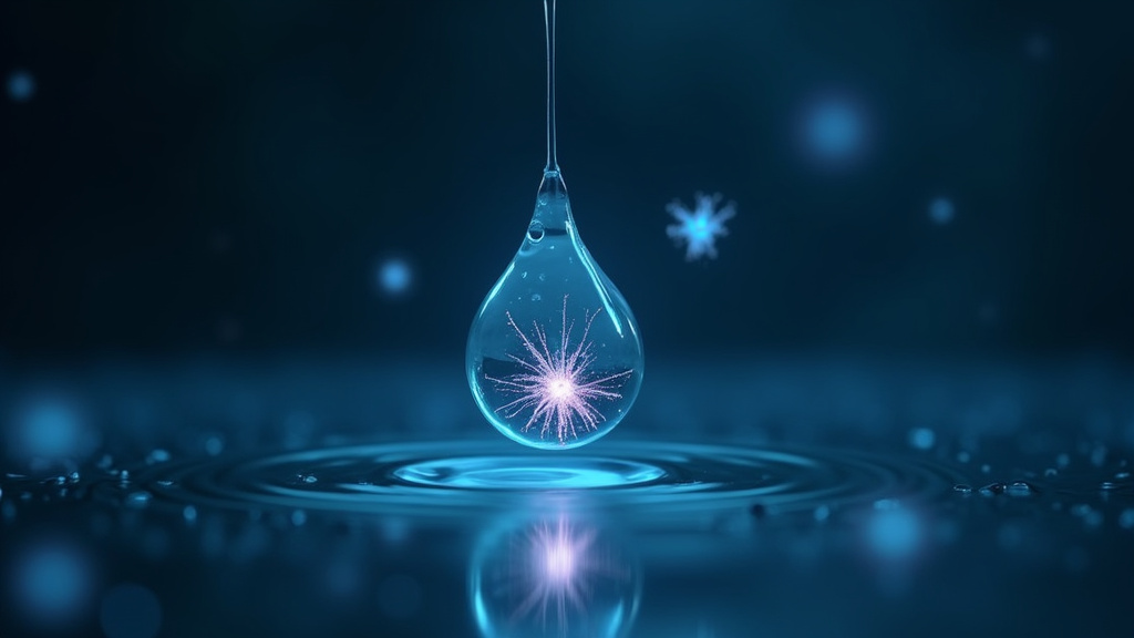 Représentation schématique d'un bactériophage attaquant une bactérie Borrelia