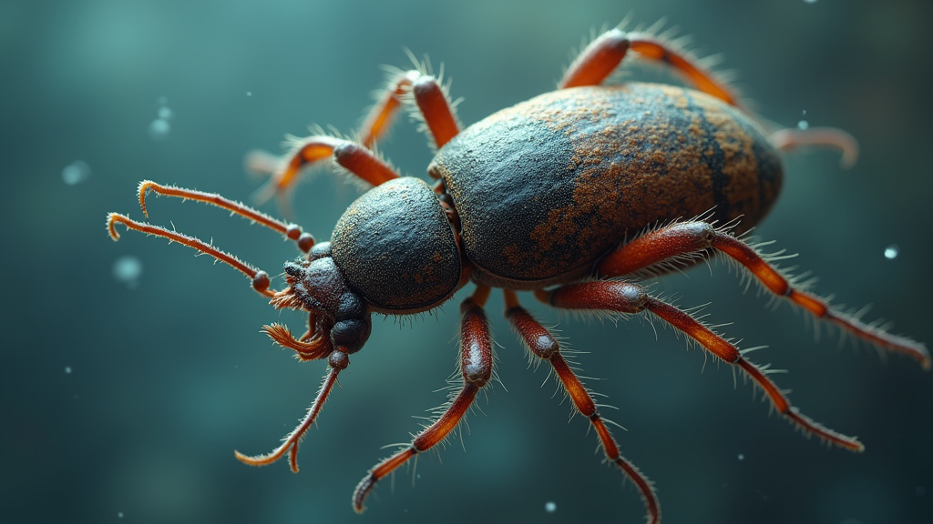 La phagothérapie peut-elle traiter la maladie de Lyme ? - illustration article oxygénothérapie hyperbare