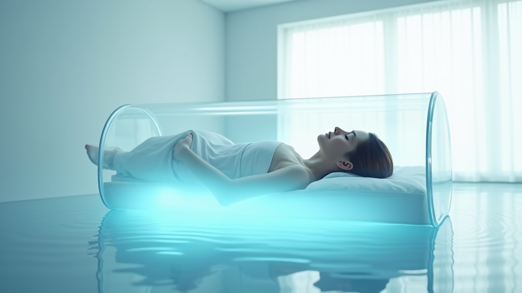 La thérapie hyperbare est-elle une solution pour votre fibromyalgie ? - illustration article oxygénothérapie hyperbare