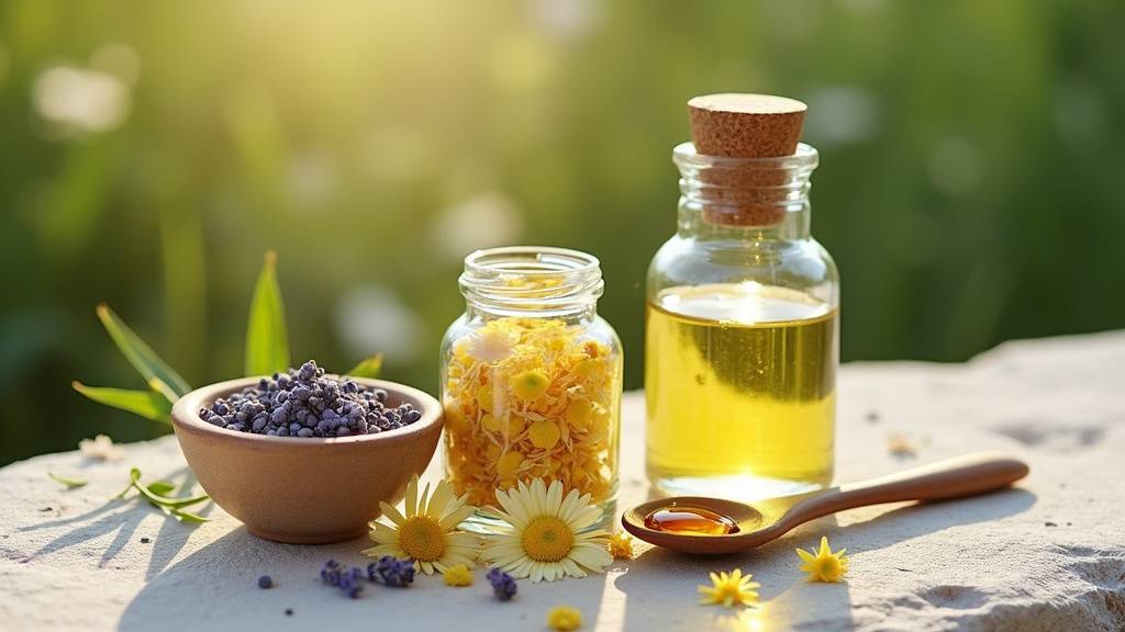 Plantes medicinales et remedes naturels pour le bien-etre