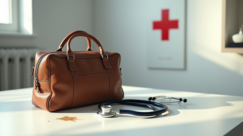 Quel est le salaire d'un médecin urgentiste en 2026 ? - illustration article oxygénothérapie hyperbare
