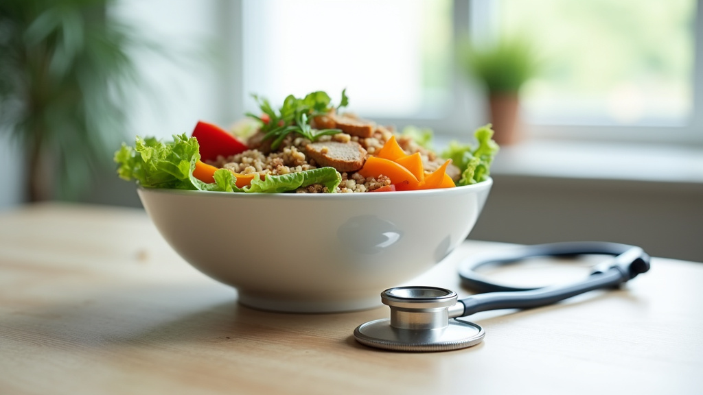 Évolution du salaire d'un diététicien selon l'expérience