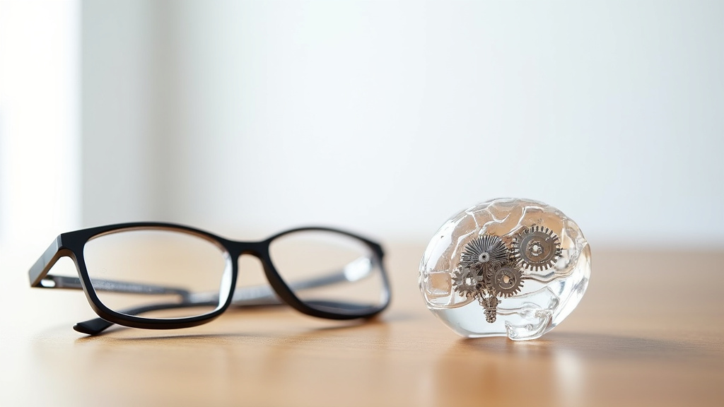 Différents spécialistes de l'optique au travail dans un laboratoire