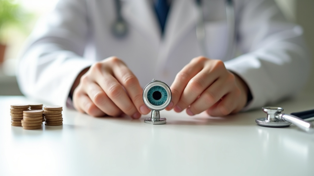 Quel est le salaire réel d'un orthoptiste en 2026 ? - illustration article oxygénothérapie hyperbare