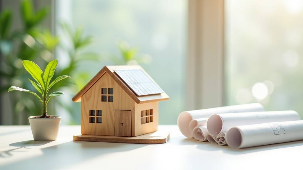 Planification et diagnostic énergétique d'une maison avant des travaux de rénovation durable