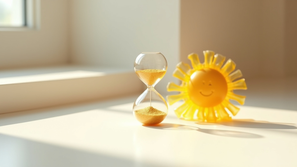 Combien de temps d'UV artificiels équivaut à une exposition au soleil ? - illustration article oxygénothérapie hyperbare